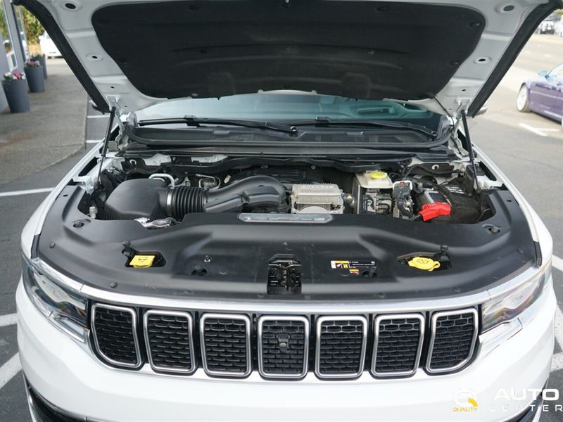 2022 Jeep Wagoneer  - 23081385 - 8