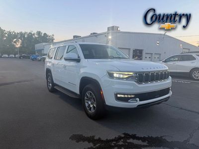 2022 Jeep Wagoneer