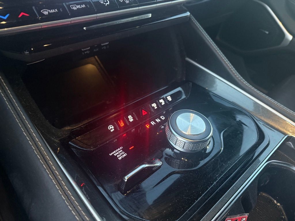 2022 Jeep Wagoneer Series I - 23044761 - 9