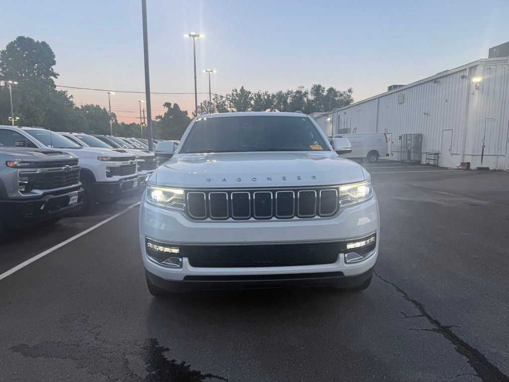 2022 Jeep Wagoneer Series I - 23044761 - 1