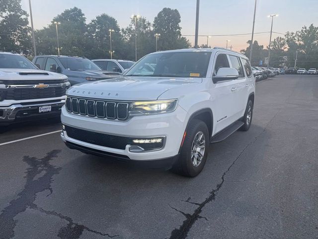 2022 Jeep Wagoneer Series I - 23044761 - 20