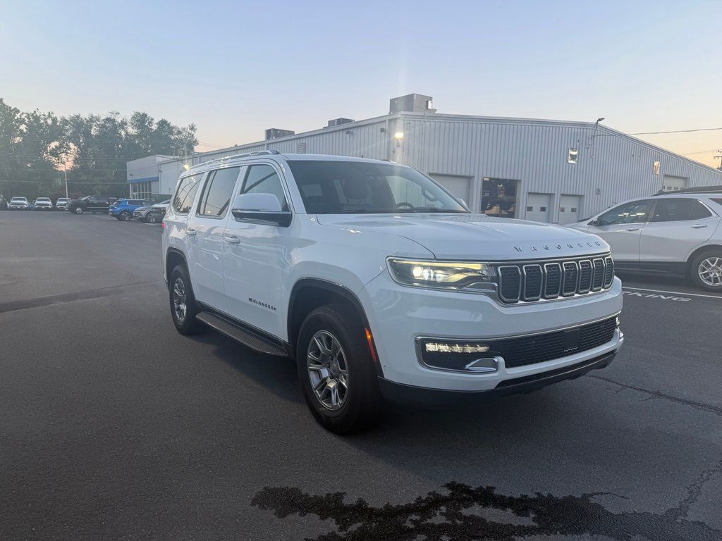 2022 Jeep Wagoneer Series I - 23044761 - 21