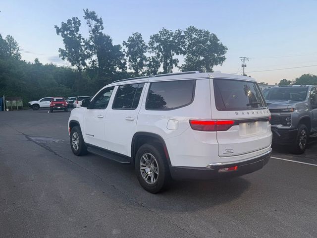 2022 Jeep Wagoneer Series I - 23044761 - 24