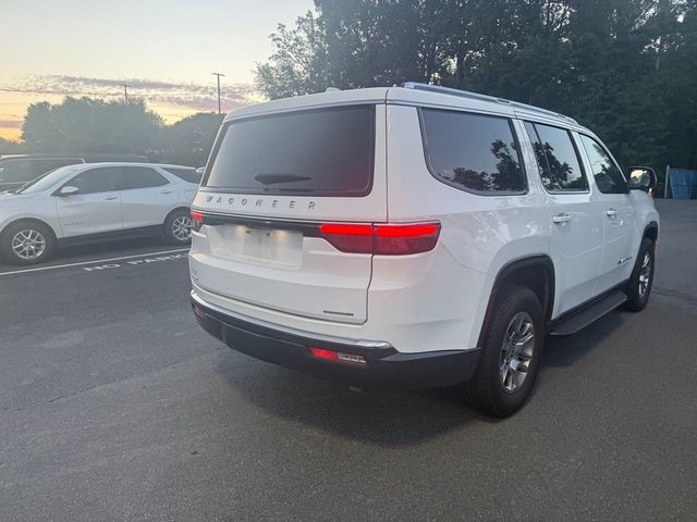 2022 Jeep Wagoneer Series I - 23044761 - 26