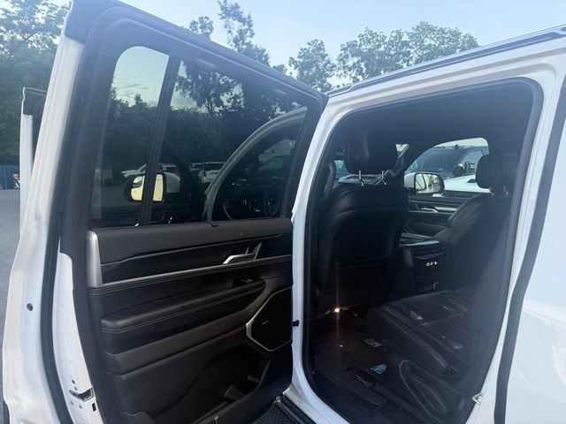 2022 Jeep Wagoneer Series I - 23044761 - 31