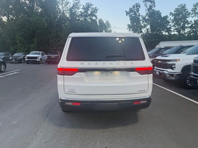 2022 Jeep Wagoneer Series I - 23044761 - 5