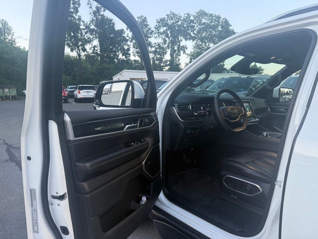 2022 Jeep Wagoneer Series I - 23044761 - 7