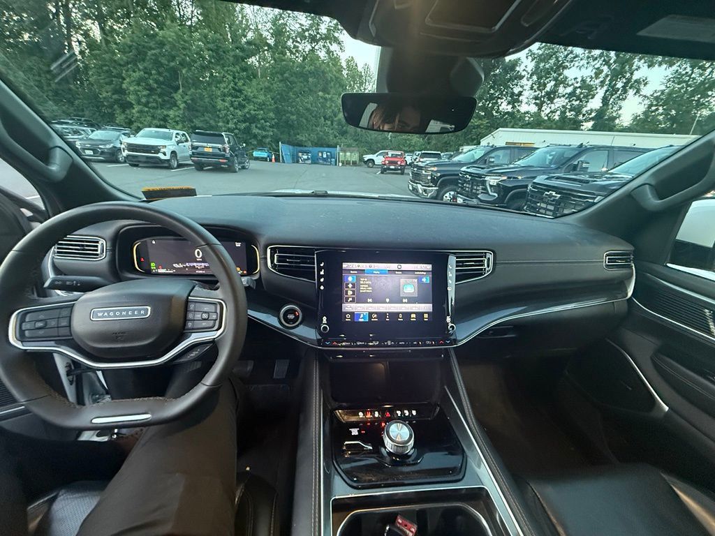 2022 Jeep Wagoneer Series I - 23044761 - 8