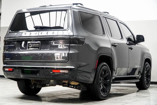 2022 Jeep Wagoneer Series I - 22961450 - 10