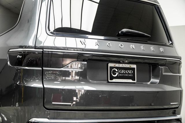 2022 Jeep Wagoneer Series I - 22961450 - 11