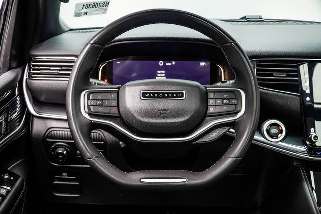 2022 Jeep Wagoneer Series I - 22961450 - 13