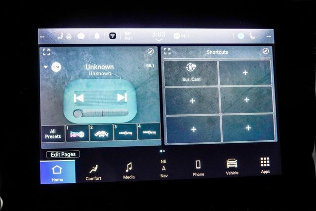 2022 Jeep Wagoneer Series I - 22961450 - 21