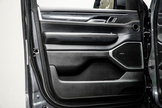 2022 Jeep Wagoneer Series I - 22961450 - 27