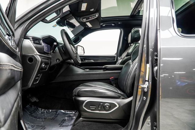 2022 Jeep Wagoneer Series I - 22961450 - 31