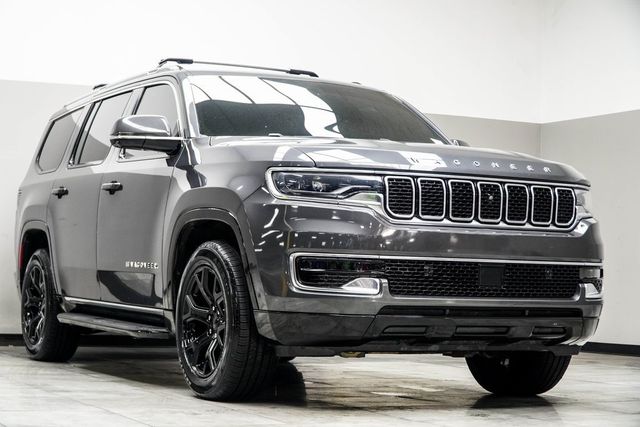 2022 Jeep Wagoneer Series I - 22961450 - 3