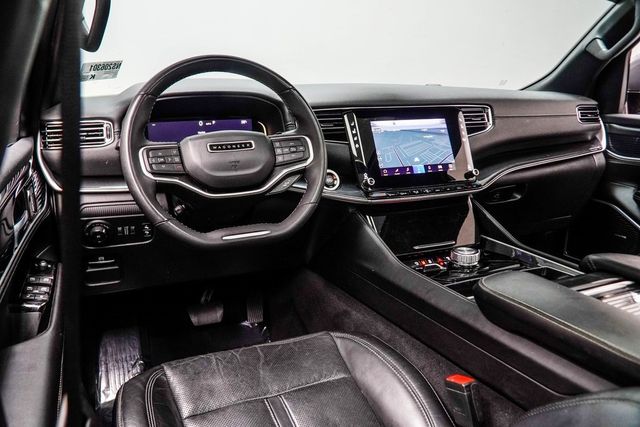 2022 Jeep Wagoneer Series I - 22961450 - 4