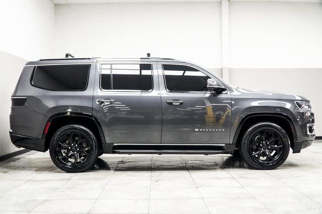 2022 Jeep Wagoneer Series I - 22961450 - 5