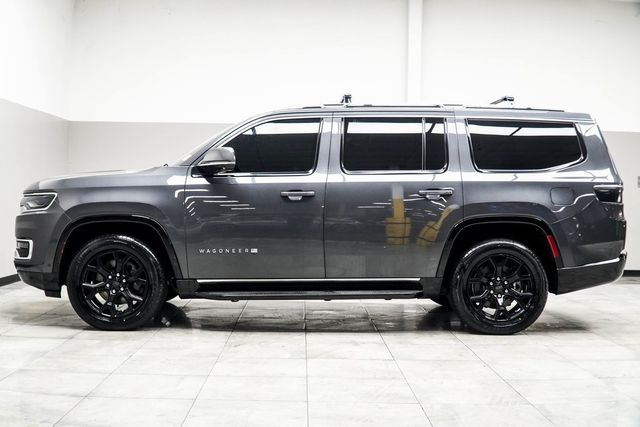 2022 Jeep Wagoneer Series I - 22961450 - 7