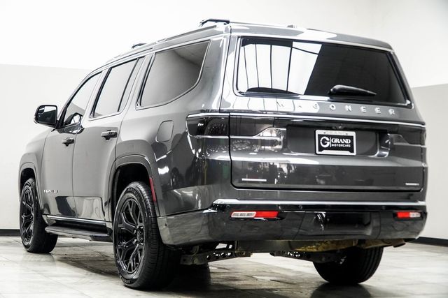2022 Jeep Wagoneer Series I - 22961450 - 8