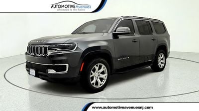 2022 Jeep Wagoneer