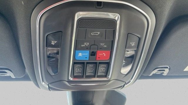 2022 Jeep Wagoneer Series II - 23054040 - 11