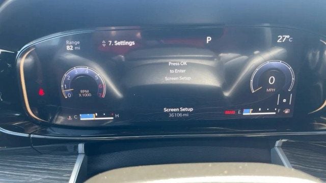 2022 Jeep Wagoneer Series II - 23054040 - 13