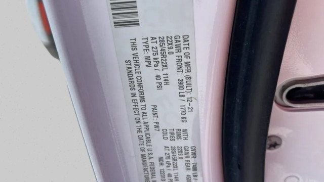 2022 Jeep Wagoneer Series II - 23054040 - 14