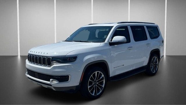 2022 Jeep Wagoneer Series II - 23054040 - 2