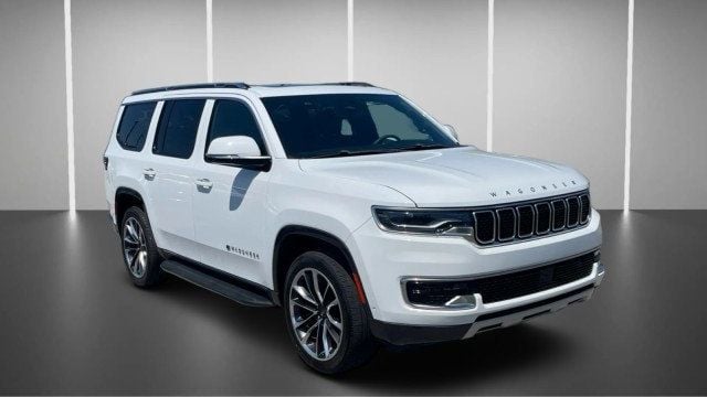 2022 Jeep Wagoneer Series II - 23054040 - 3