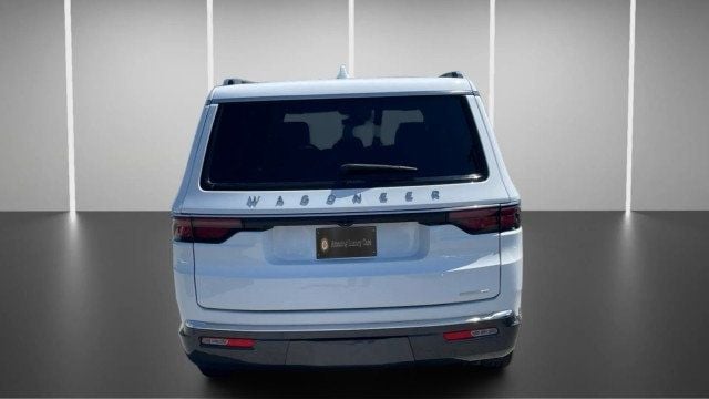 2022 Jeep Wagoneer Series II - 23054040 - 8