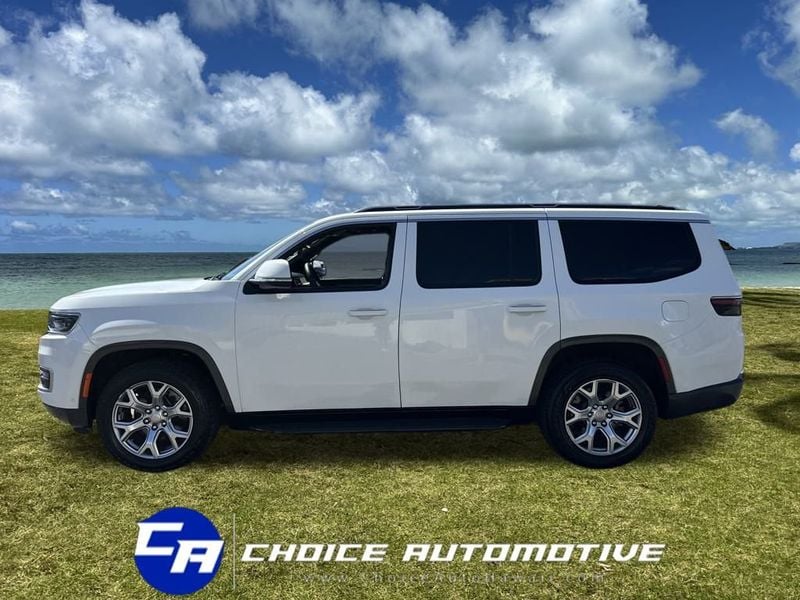 2022 Jeep Wagoneer Series II - 22936381 - 2