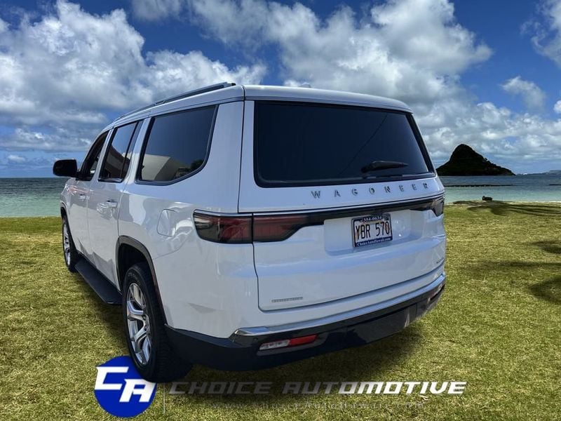 2022 Jeep Wagoneer Series II - 22936381 - 4