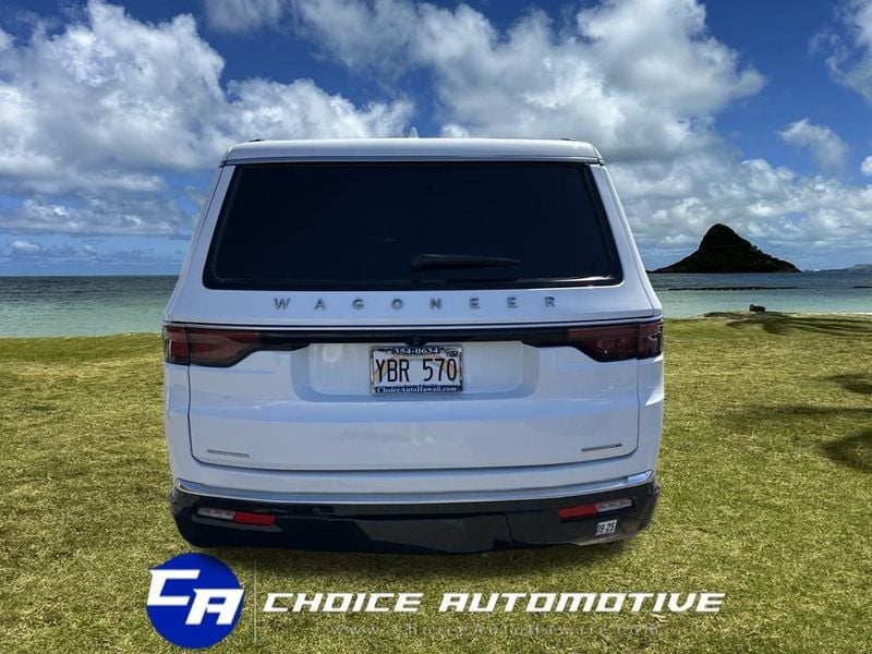 2022 Jeep Wagoneer Series II - 22936381 - 6