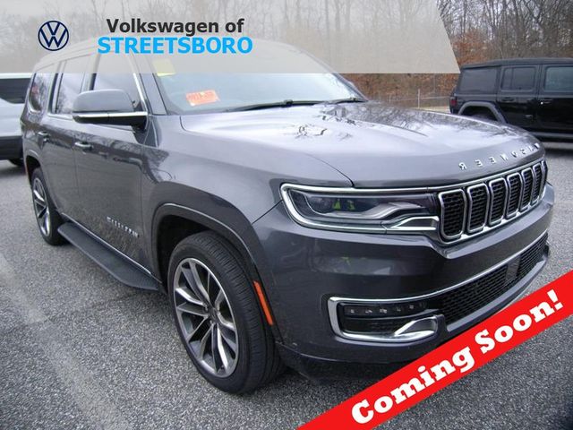 2022 Jeep Wagoneer Series II - 22969822 - 0