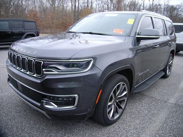 2022 Jeep Wagoneer Series II - 22969822 - 1