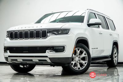 2022 Jeep Wagoneer - 1C4SJUBT6NS165390