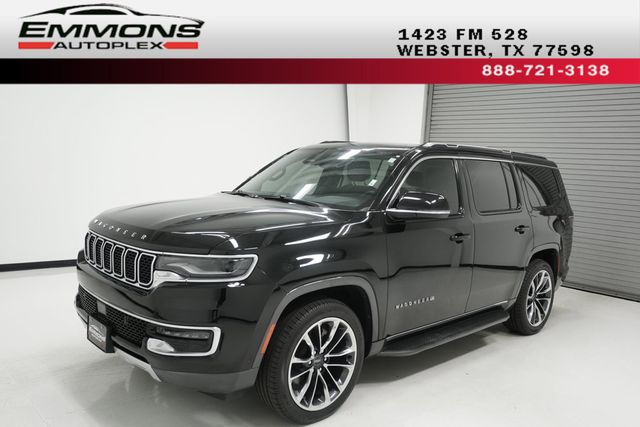 2022 Jeep Wagoneer Series II 4x2 - 23006396 - 0