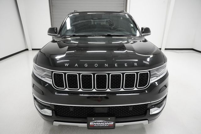 2022 Jeep Wagoneer Series II 4x2 - 23006396 - 1