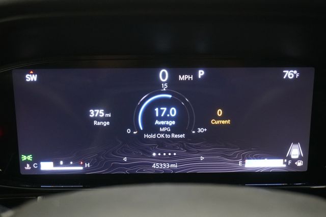 2022 Jeep Wagoneer Series II 4x2 - 23006396 - 19