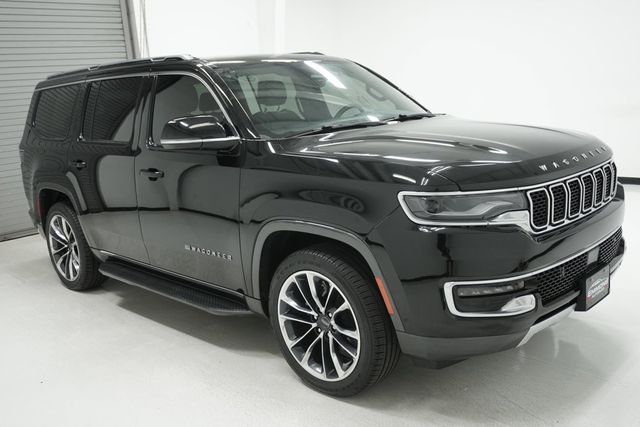 2022 Jeep Wagoneer Series II 4x2 - 23006396 - 2