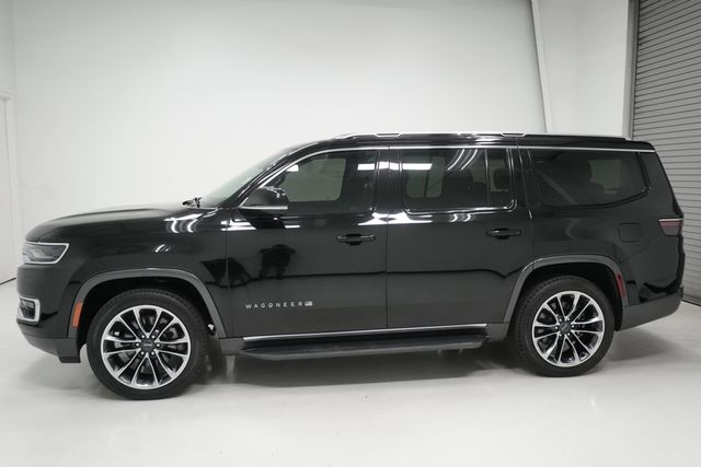 2022 Jeep Wagoneer Series II 4x2 - 23006396 - 5