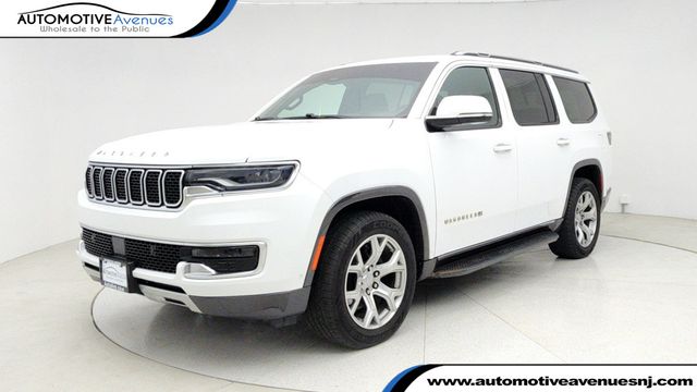 2022 Jeep Wagoneer Series II 4x4 - 22947447 - 0