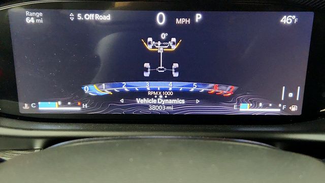 2022 Jeep Wagoneer Series II 4x4 - 22947447 - 12