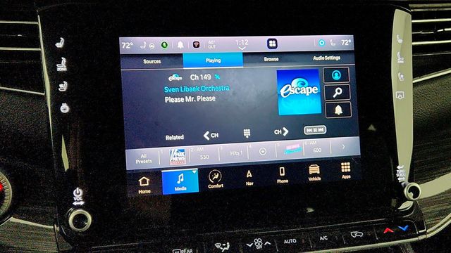 2022 Jeep Wagoneer Series II 4x4 - 22947447 - 15