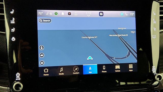 2022 Jeep Wagoneer Series II 4x4 - 22947447 - 16