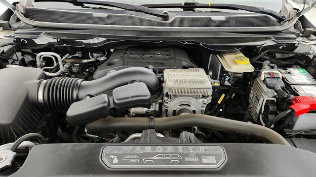 2022 Jeep Wagoneer Series II 4x4 - 22947447 - 24