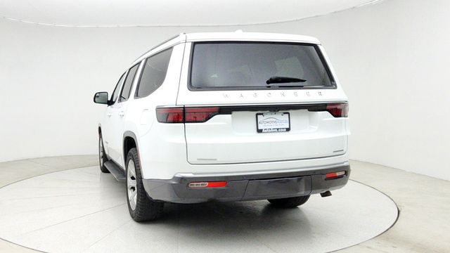 2022 Jeep Wagoneer Series II 4x4 - 22947447 - 5