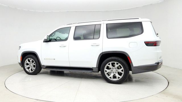 2022 Jeep Wagoneer Series II 4x4 - 22947447 - 6