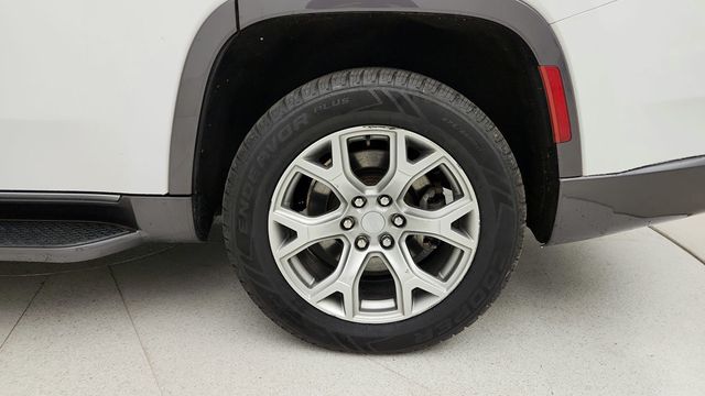 2022 Jeep Wagoneer Series II 4x4 - 22947447 - 8