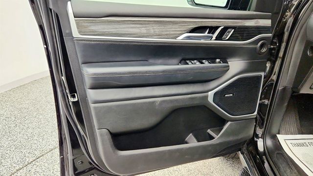 2022 Jeep Wagoneer Series II 4x4 - 23017537 - 9